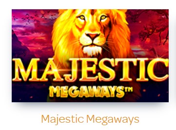Majestic Megaways isoftbet