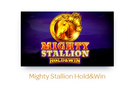 Mighty Stallion iSoftbet