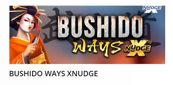 Bushido Ways XNudge